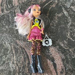 Ever After High - Melody Piper